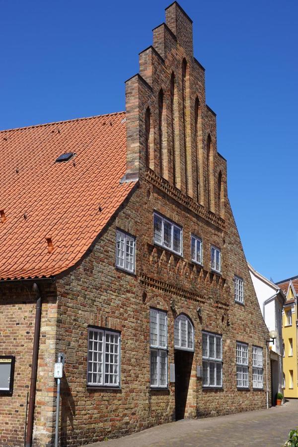 Stadthaus Rothensande Šlesvik Exteriér fotografie